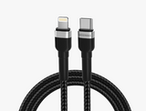 Juhe Wozinsky WNBCL2 USB-C - Lightning 30W (2m / must)