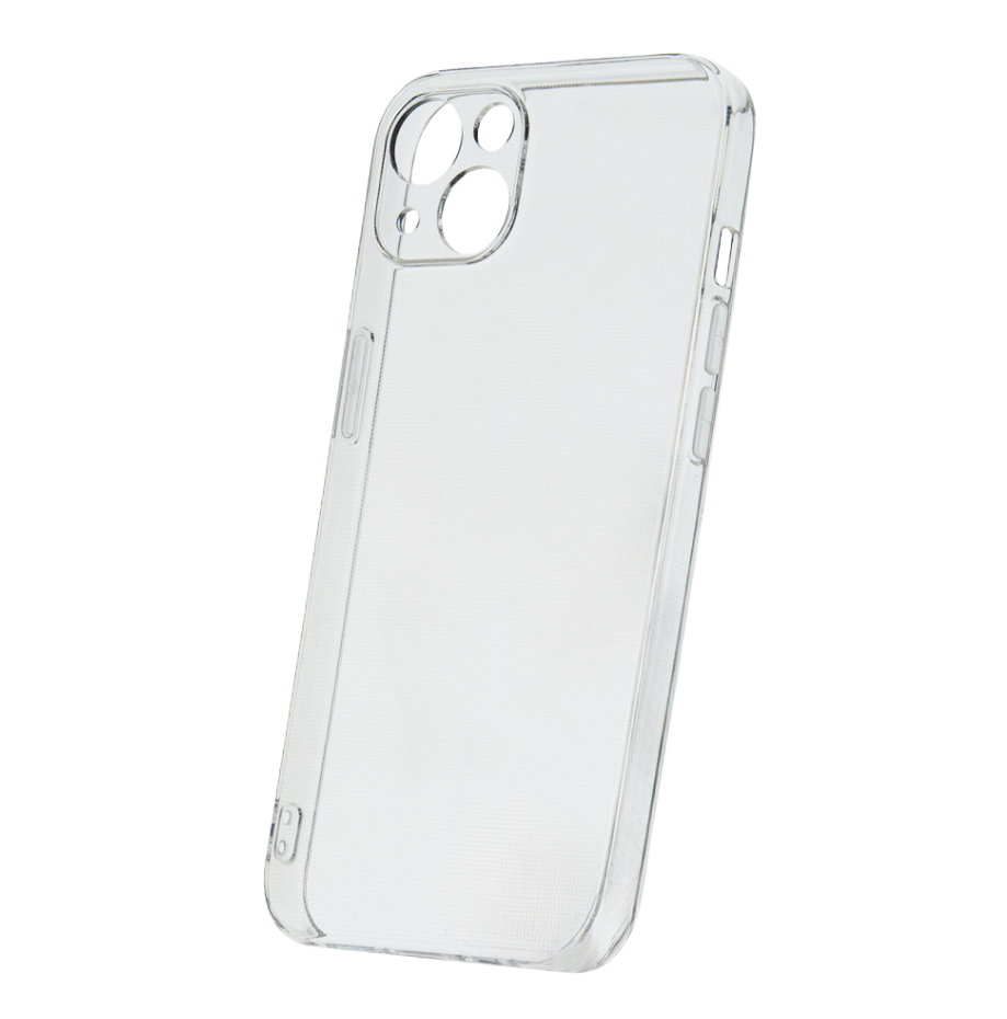 Silikoon Clear Case 2mm Xiaomi Redmi A5 (läbipaistev)