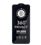 Kaitseklaas Full Glue 360 Privacy Samsung S25 Ultra (must)