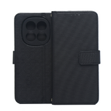 Ümbris kaanega "Smart Triangle" Xiaomi Redmi Note 15 5G (must)