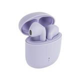 Bluetooth Kõrvaklapid Setty STWS-19 (lilla)