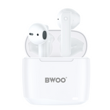 Bluetooth Kõrvaklapid BWOO BW94-WH (valge)