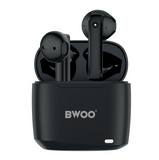 Bluetooth Kõrvaklapid BWOO BW94-BK (must)