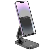 Telefoni hoidik lauale Hoco HD8 (must)