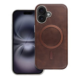 Ümbris Gentleman Mag iPhone 14 Pro Max (pruun)
