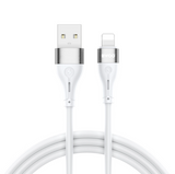 Juhe BWOO X280L 3A USB-A to Lightning (1m / valge)