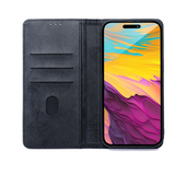 Ümbris kaanega Smart Seam Samsung A36/ A56 (must)