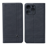 Ümbris kaanega Smart Seam Samsung A36/ A56 (must)