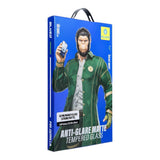 Kaitseklaas "5D Mr. Monkey" Full Glue Matte Samsung S26 Ultra (must)