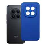 Silikoon Matt Xiaomi Redmi Note 15 Pro Plus 5G (sinine)