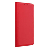 Ümbris kaanega SMART CASE Samsung A32 4G (punane)