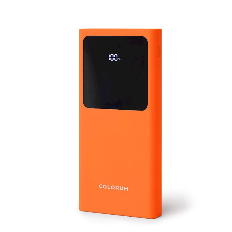 Akupank COLORUM CPB10-02 22.5W 10000mAh (oranz)