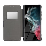 Ümbris kaanega Razor Book Samsung A33 5G (sinine)
