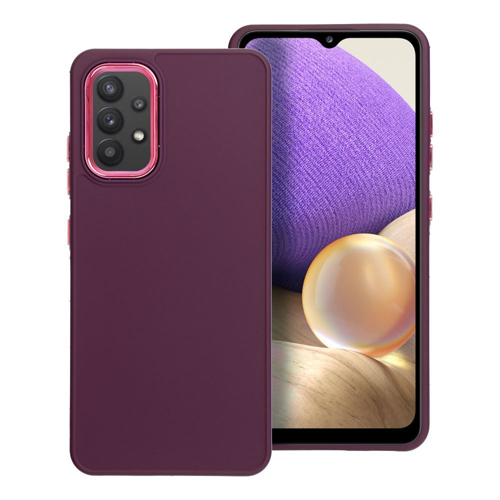FRAME Ümbris Samsung A54 5G (lilla)