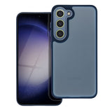 Silikoon VARIETE Samsung S23 (sinine)