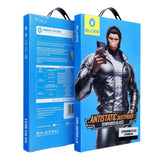 Kaitseklaas "Mr. Monkey 5D" Full Glue Strong HD Samsung A36/ A56 (must)