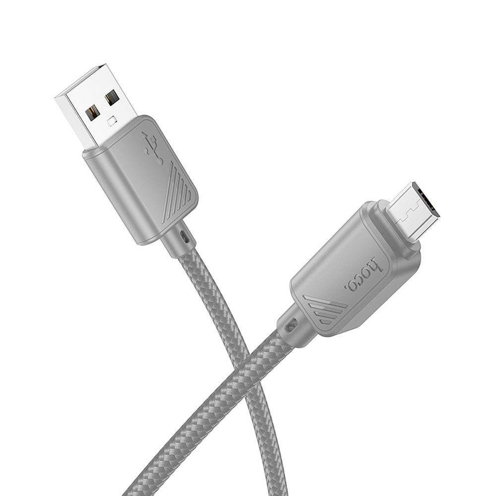 Juhe Hoco X113 Micro USB, 2.4A 1M (hall)