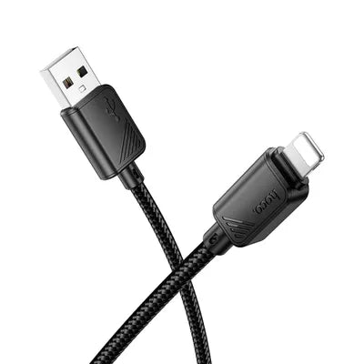 Juhe Hoco X113 USB-A to Lightning  (1m / must)