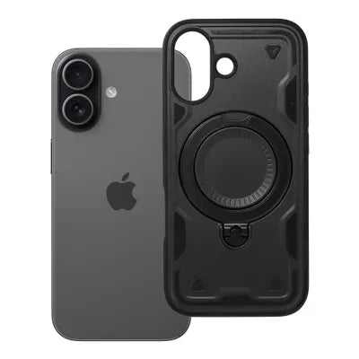Ümbris FROST ARMOR iPhone 17 (must)
