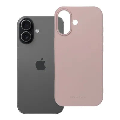Roar Space Case iPhone 17 (tumeroosa)
