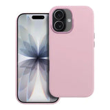 Ümbris Forcell F-Protect Frame Premium iPhone 17 (roosa)