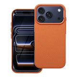 Ümbris KEVLAR MagSafe iPhone 17 (oranz)
