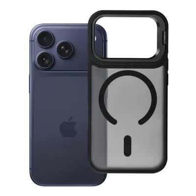 Ümbris Forcell F-Protect Shadow MagSafe Apple iPhone 17 Pro (must)