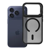 Ümbris Forcell F-Protect Shadow MagSafe Apple iPhone 17 Pro (must)