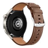 Kellarihm Forcell F-Design FS21 Samsung Galaxy Watch leather 20mm (pruun)