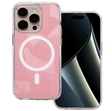 Ümbris Flash Mag Case iPhone 15 Pro (roosa)
