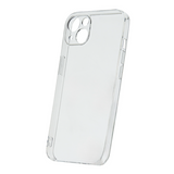 Silikoon Clear Case 2mm Samsung Galaxy A26 (läbipaistev)