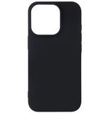 Silikoon Satin Case iPhone 16 Pro Max (must)