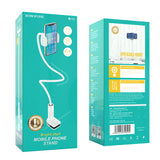 Telefoni hoidik lauale Borofone BH23 (valge)