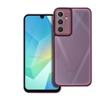 Silikoon VARIETE Samsung A16 (viinamari)