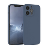 Silikoon Liquid Silicone 1.5mm Samsung A27 (tumesinine)