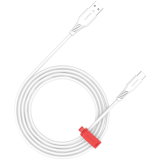 Juhe CANYON AC18SC A-C 18W , 1.2m (valge)
