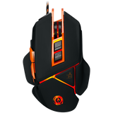 Arvutihiir Canyon Hazard GM-6 (must/oranz)