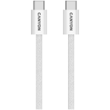 Juhe CANYON OnWire 60MG C-C 60W, 1m (valge)