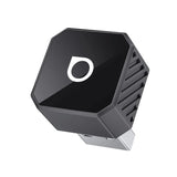 CarPlay Ottocast Mini Cube CP88-T3 juhtmeta adapter (must)
