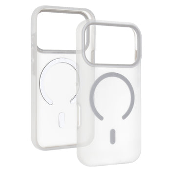 Ümbris Tel Protect Mist Matte Magsafe Samsung Galaxy S23 Ultra (läbipaistev)