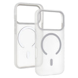 Ümbris Tel Protect Mist Matte Magsafe Samsung Galaxy S23 Ultra (läbipaistev)