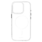 Ümbris Liavec Glossy Mag Apple iPhone 13 Pro (valge)