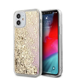 Guess Ümbris GUHCP12SLG4GGBLPI Iphone 12 mini (roosa)