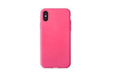 Silikoon Ümbris Iphone X/ Iphone XS (roosa)