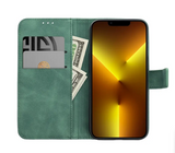 Ümbris kaanega TENDER  Samsung A27 (roheline)