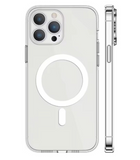 Ümbris Clear Magsafe Apple iPhone 13 / iPhone 14 (läbipaistev)