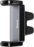 Telefoni hoidik autosse universaalne Air vent kahte kinnitusega SUGP-01 (must)
