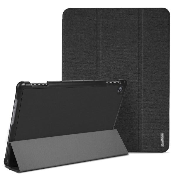 Kaitseümbris Dux Ducis "Domo" iPad 2020 / 2022 10.9 (must)