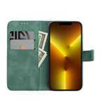 Ümbris kaanega TENDER Book Samsung A37 (roheline)