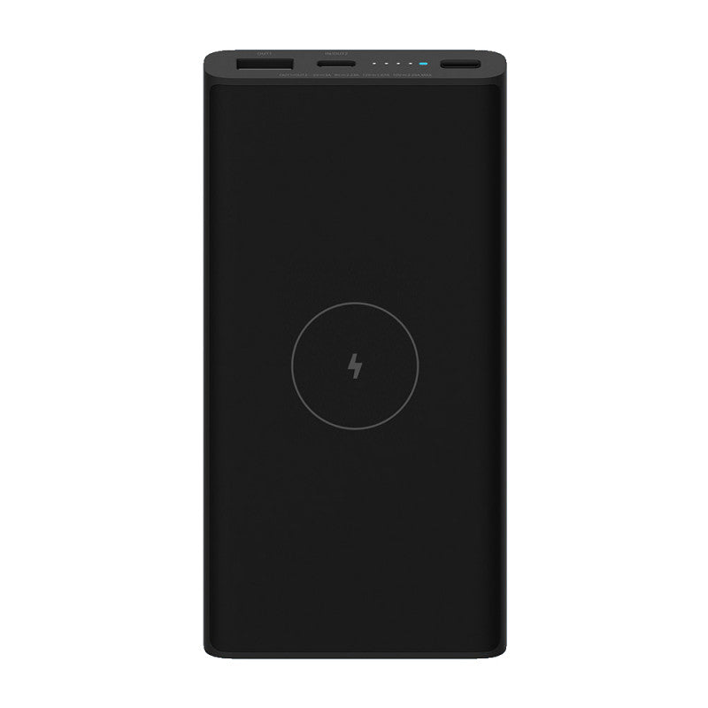 Akupank Xiaomi 10W Wireless 10000mAh, WPB15PDZM